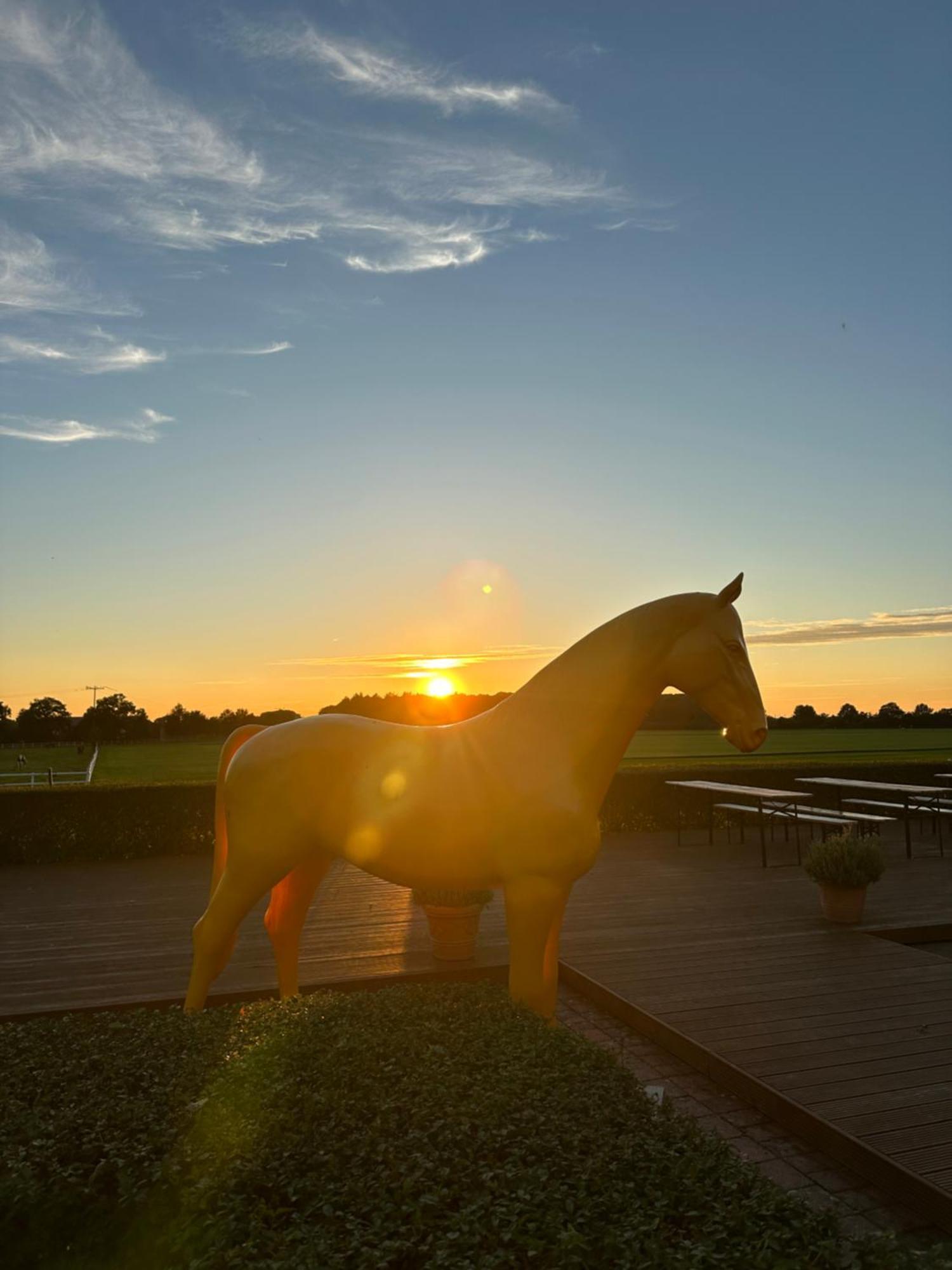 Appartamento Gut Aspern Polohof Barmstedt Esterno foto