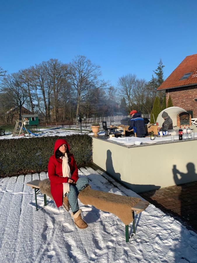 Appartamento Gut Aspern Polohof Barmstedt Esterno foto